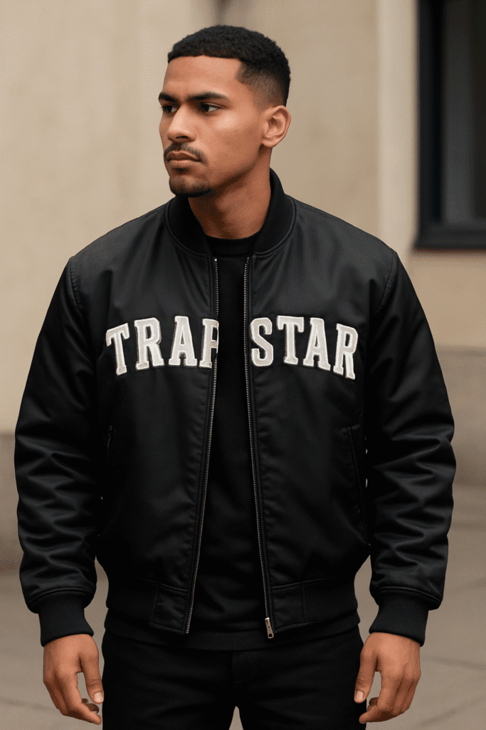 Trapstar Jacket Sizing Guide (UK Buyers Edition 2025)