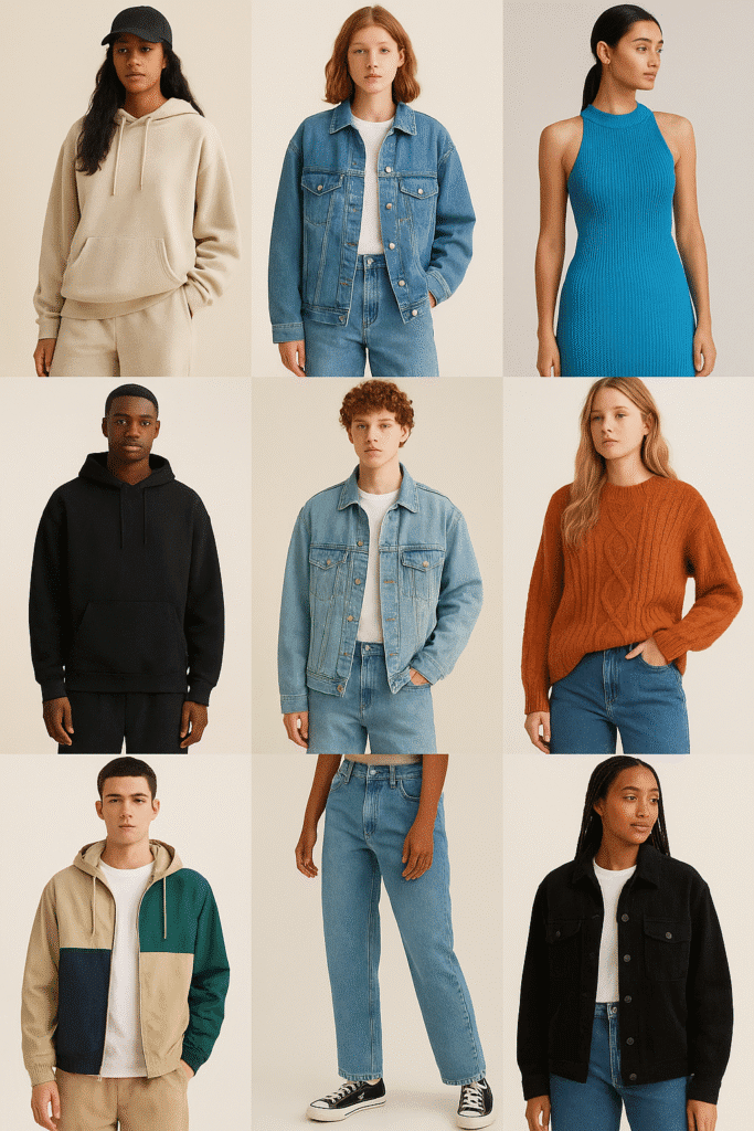 Fashion Trends in the UK 2025