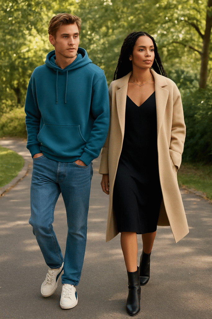 Austin Butler & Zoë Kravitz