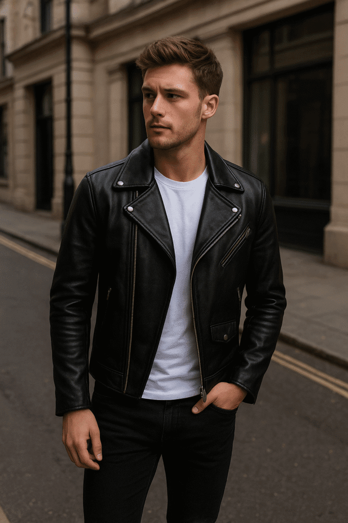 Best Leather Jackets Under £150 UK (Top Affordable Picks 2025)