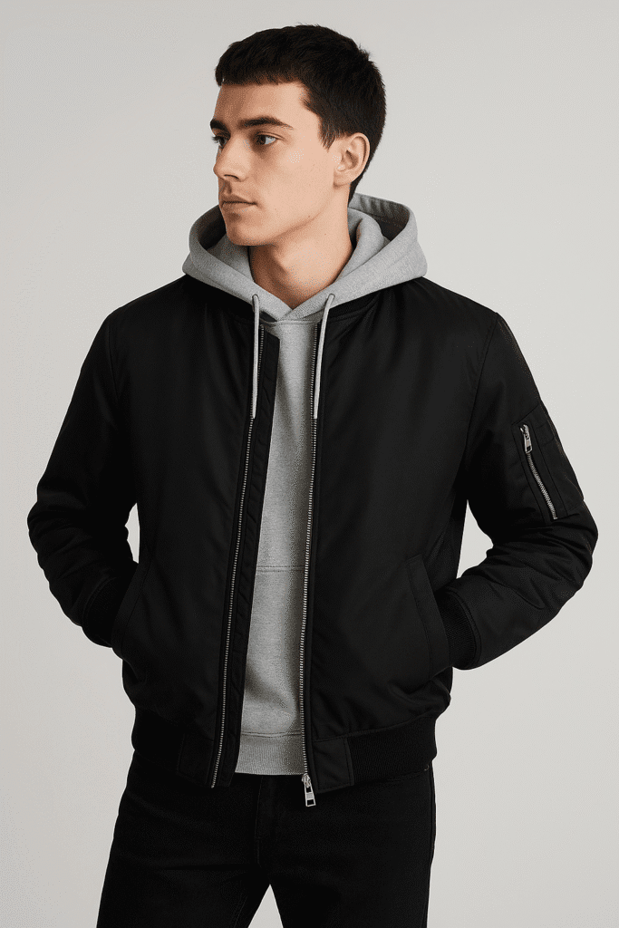 Kwear Jackets Kwear Leather Jackets Kwear Hoodies Best Leather Jackets Under £150 UK (Top Affordable Picks 2025)