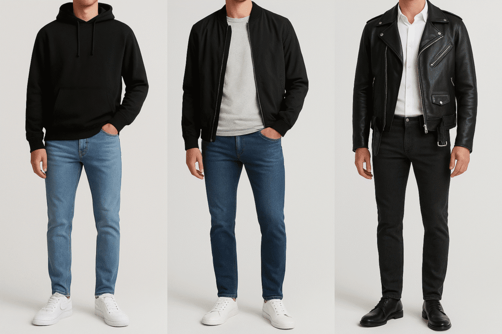 Best Slim Fit Jeans for Men UK (2025 Style Guide)