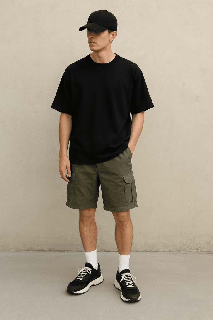 Summer Streetwear