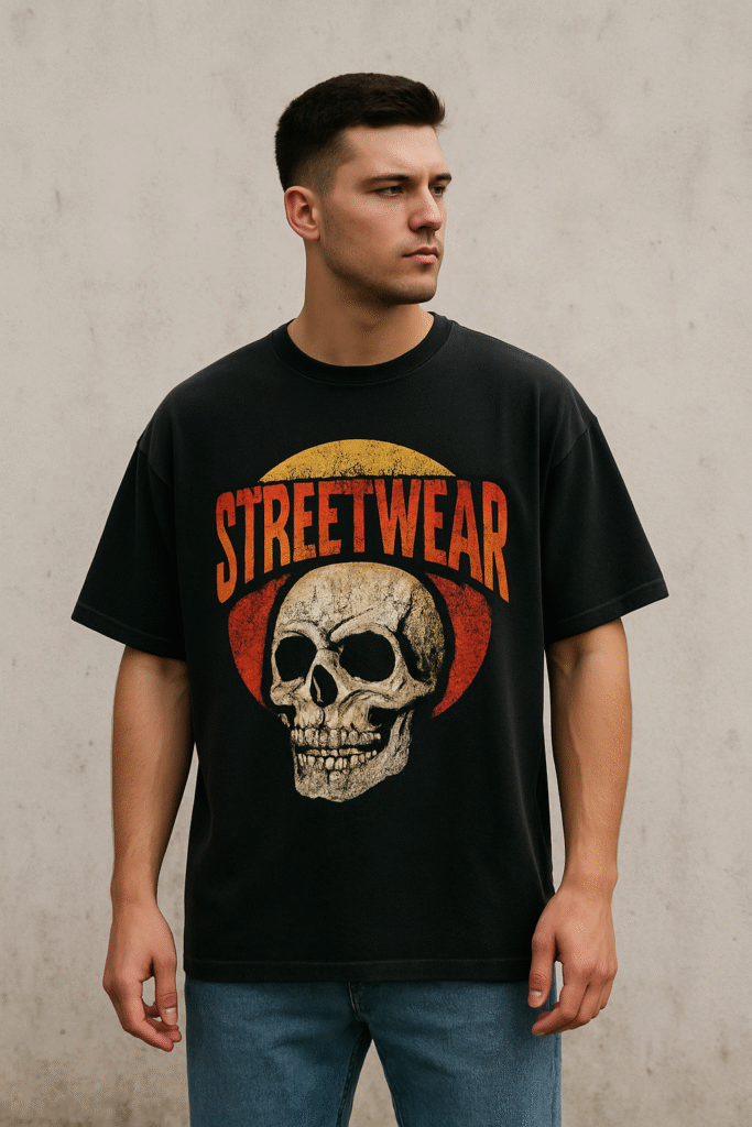 Best Oversized Graphic T-Shirts UK Under £30 (2025 Edition)