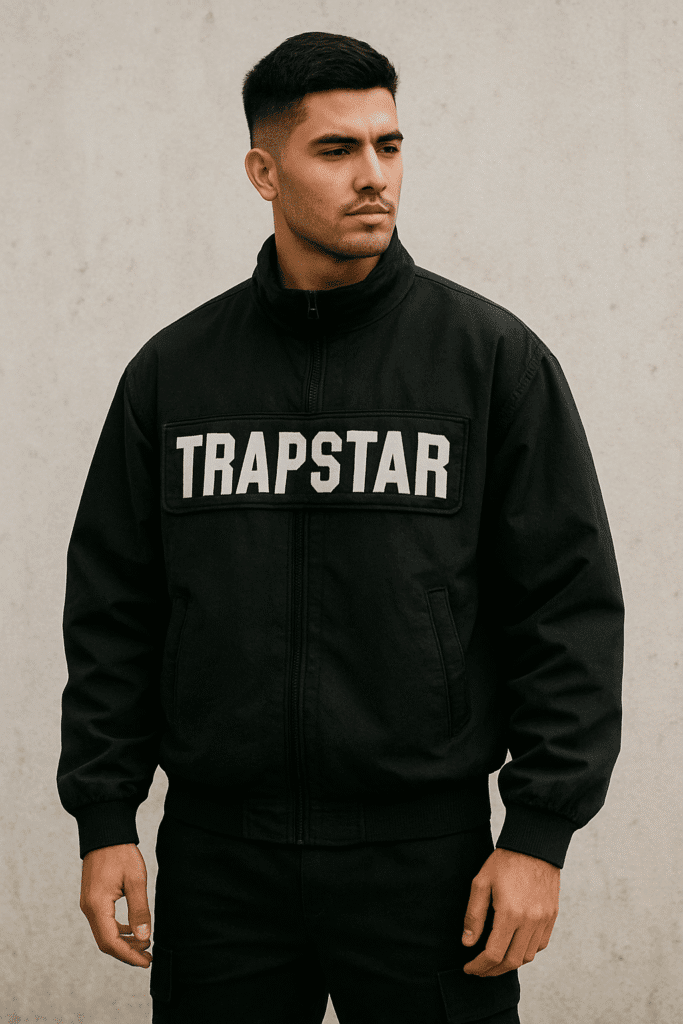 buy trapstar shooters jacket UK, trapstar jacket 2025, trapstar alternatives UK