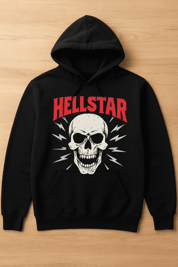 🧼 Hellstar Hoodie Washing & Care Tips (Keep Your Print Safe in 2025)