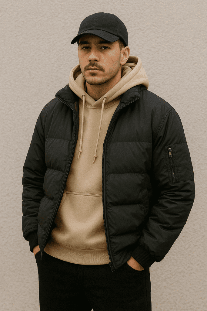 Streetwear Layering Guide for UK Winters 2025