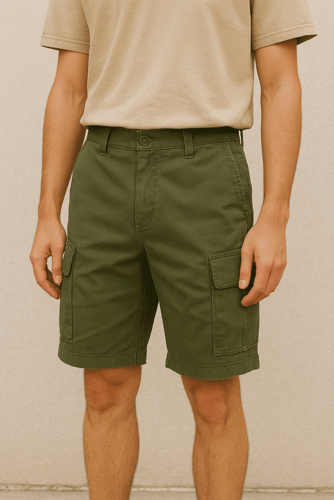 Best Cargo Shorts for Streetwear UK (Summer 2025)