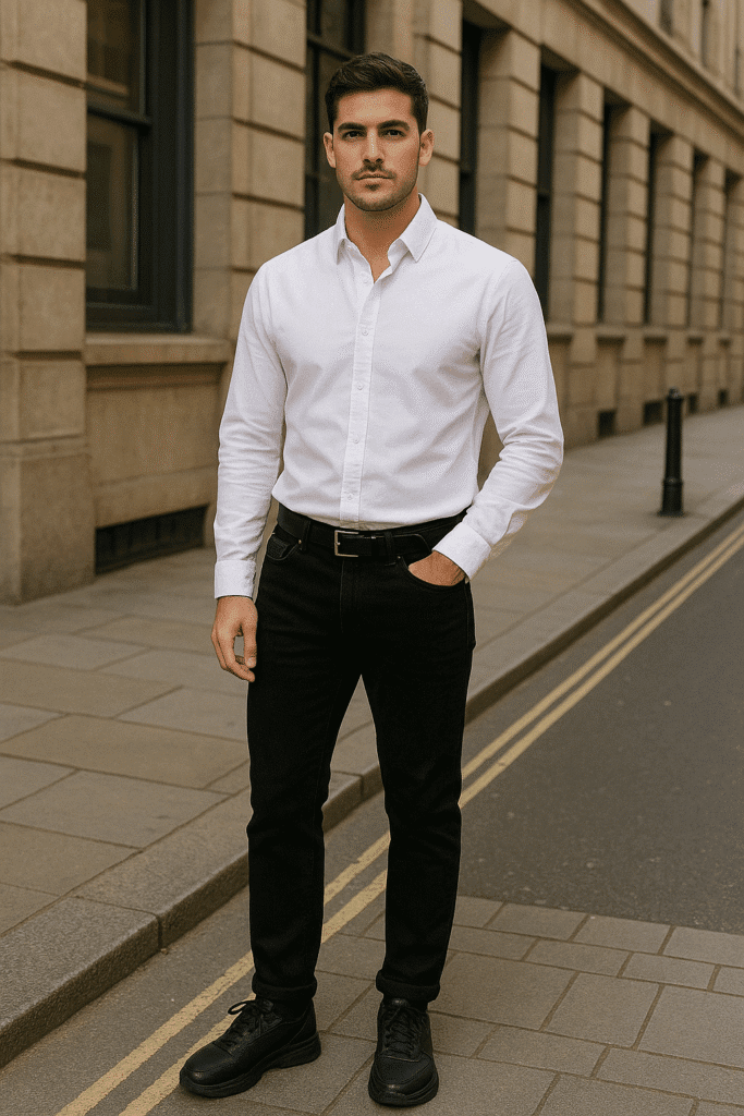 Trapstar Hoodie Outfit Ideas UK (Men 2025)