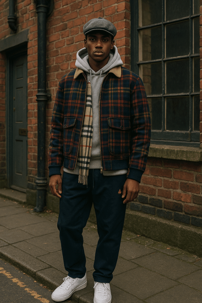 British Heritage Meets Streetwear