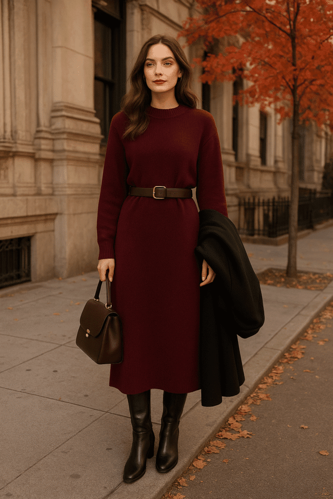 Fall Dress Trends 2025