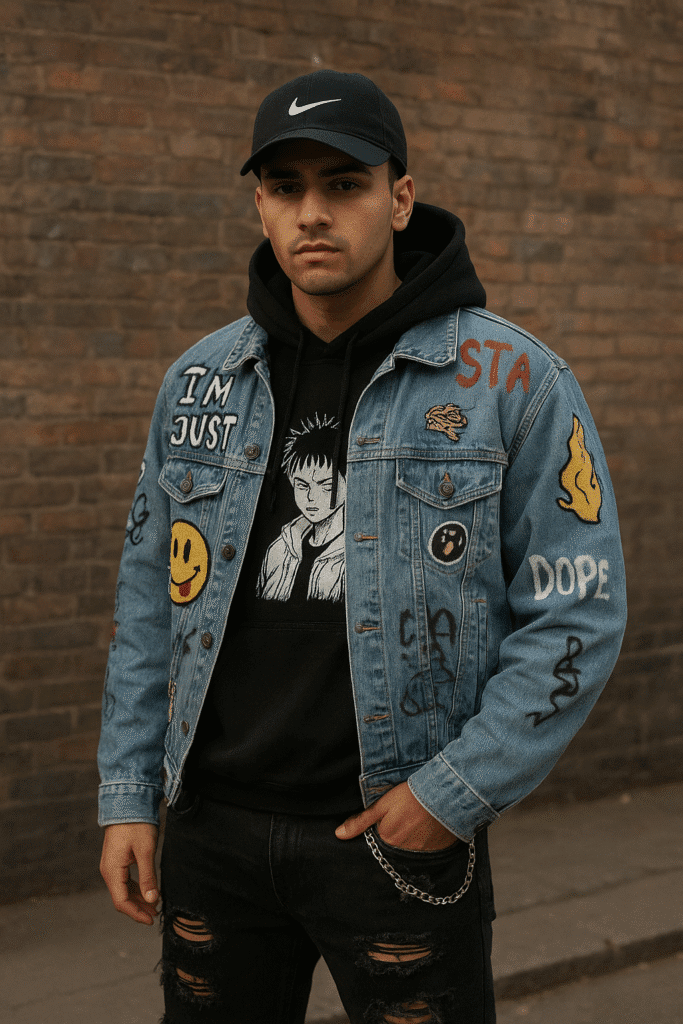 How to Customize Streetwear for a Personal Touch