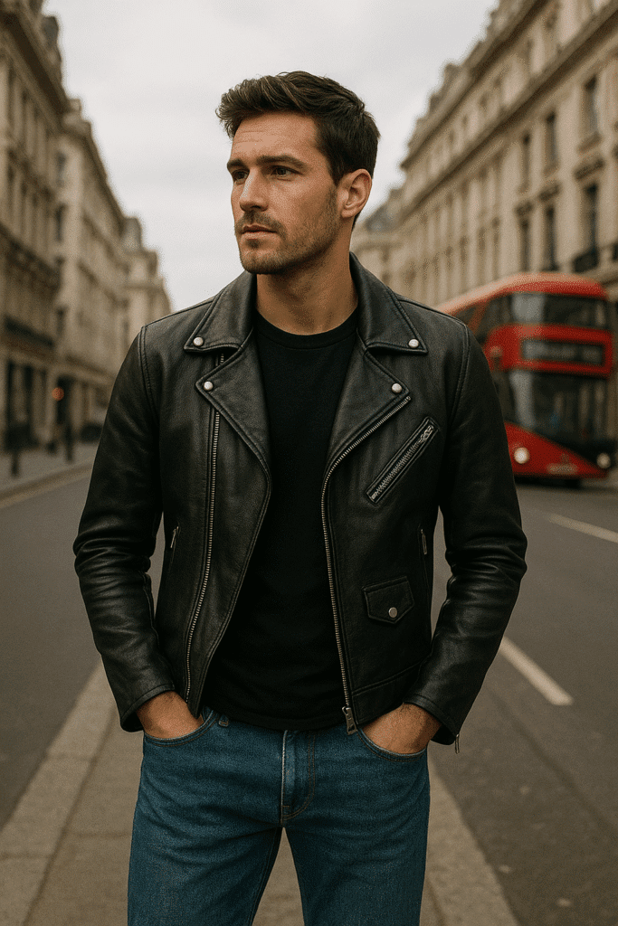 Best Men’s Fashion Trends in London 2025