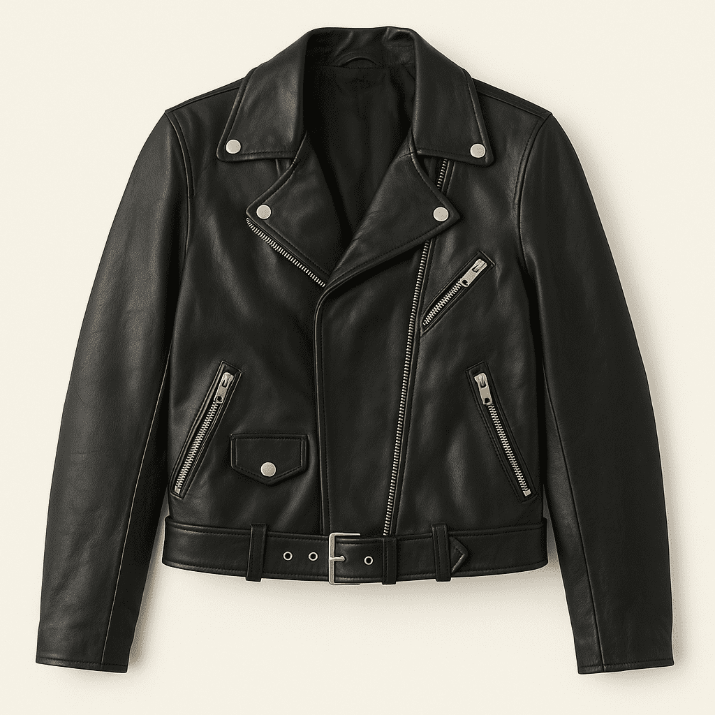 Affordable Biker Leather Jackets in UK Streetwear Style: The Ultimate Guide
