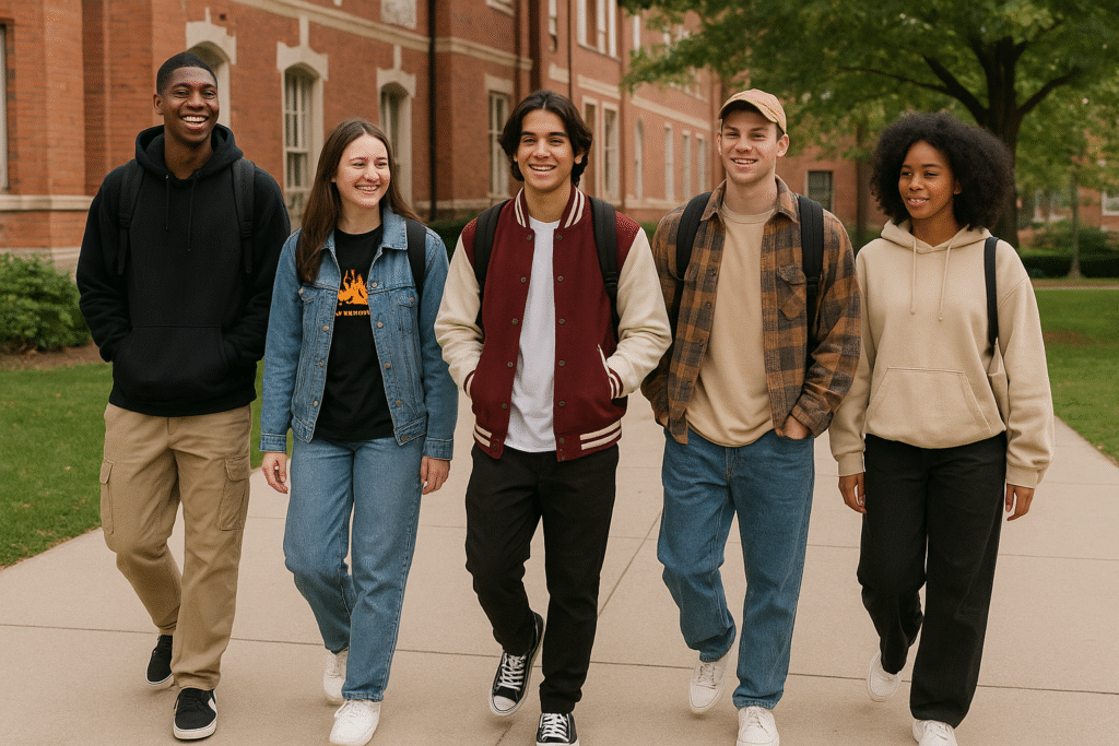 Best USA Streetwear Jackets for Men in 2025