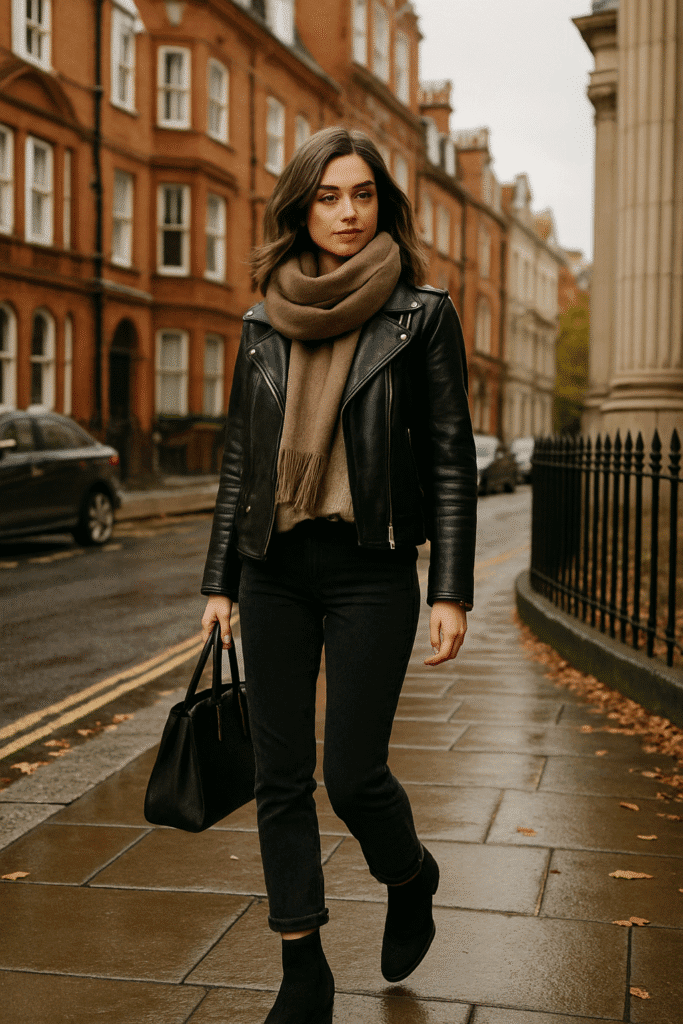 What to Wear in London in Autumn (2025)