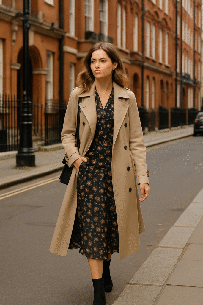 Planning a trip to London in 2025 and wondering what to wear? Whether you're here for fashion week, sightseeing along the Thames, or just grabbing coffee in Shoreditch, London's style is all about confidence, creativity—and dressing for the weather.