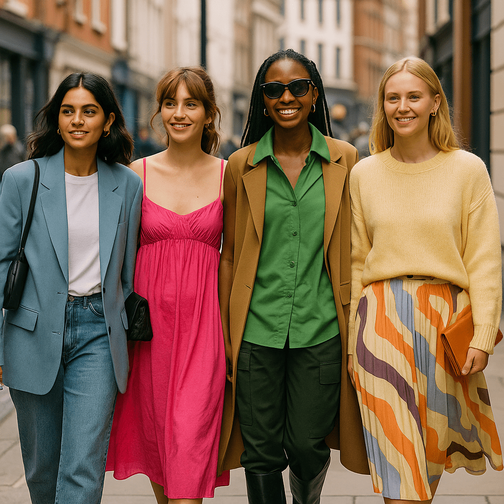 How London Street Style Is Influencing Global Fashion