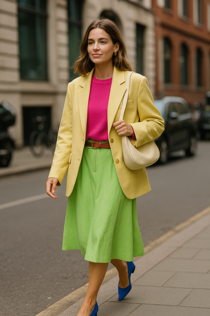 2025’s Fashion Trends for Women You Can Actually Wear Daily