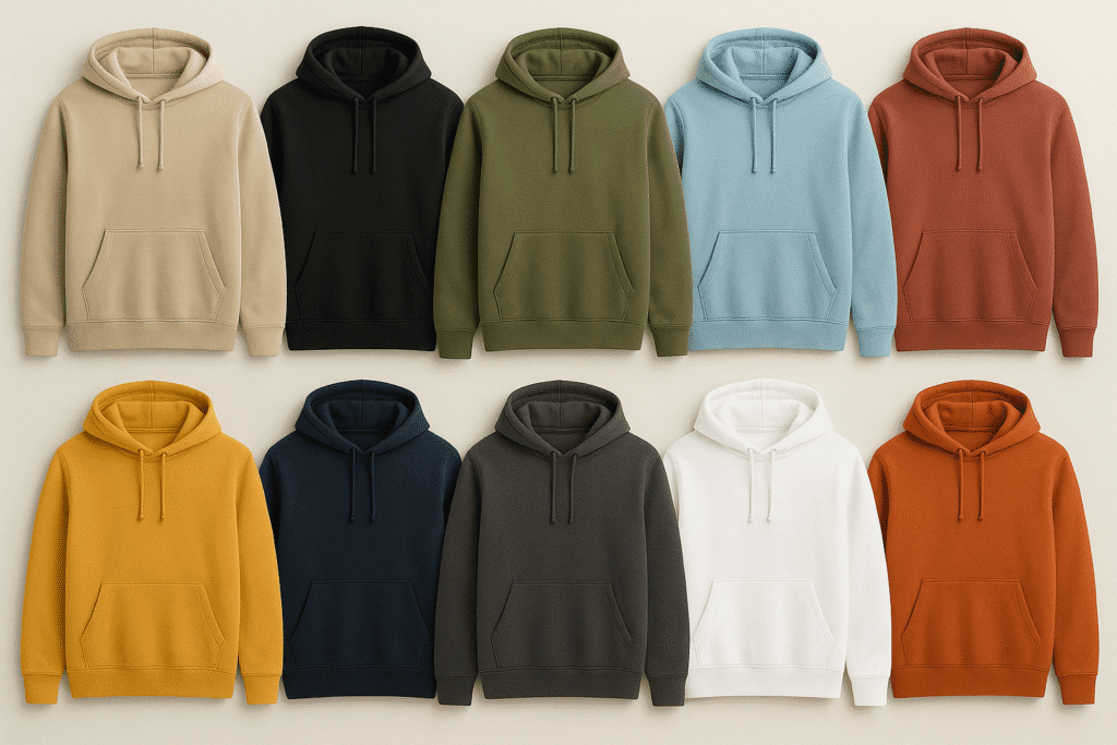 10 Best Hoodies for Men in 2025 – Stylish, Comfortable & Affordable Picks