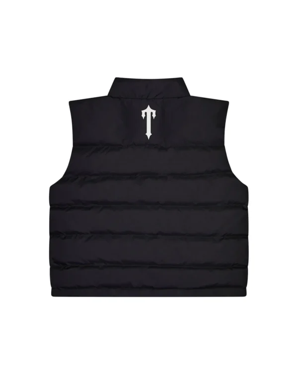 Foundation Gilet - Black (Men’s Sleeveless Jacket)