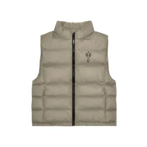Foundation Gilet - Stone | Dhs. 500 | Sizes XS–L