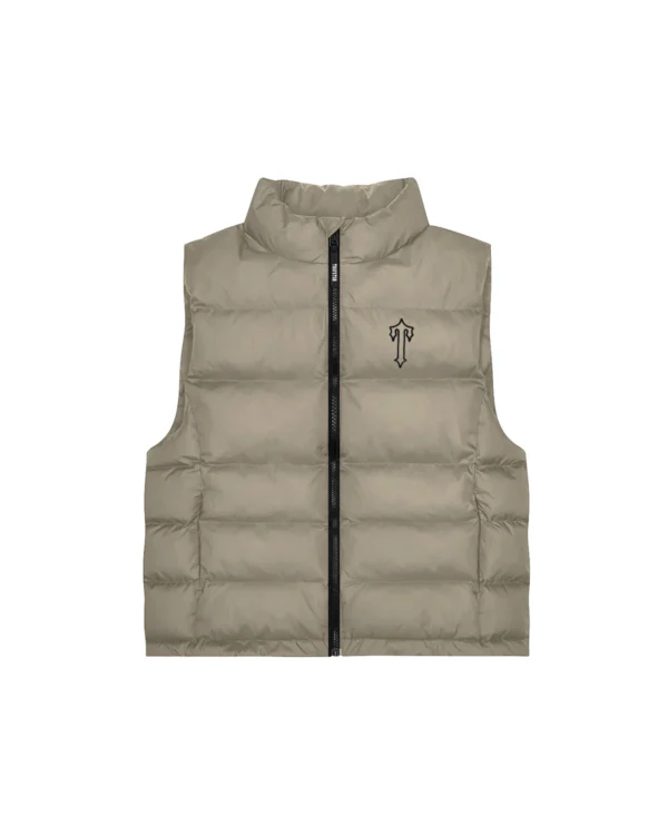 Foundation Gilet - Stone | Dhs. 500 | Sizes XS–L