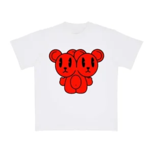 Minus Two Angry Red Mascot Shirt