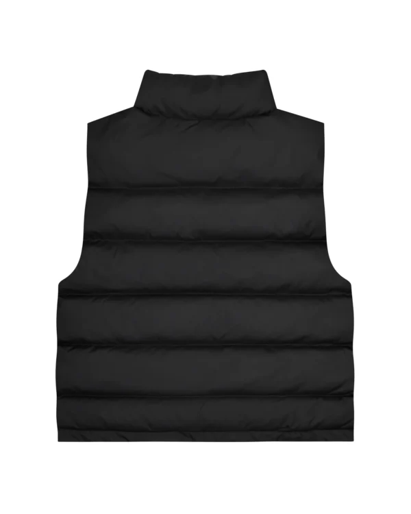 "Trapstar Foundation Gilet – Black"