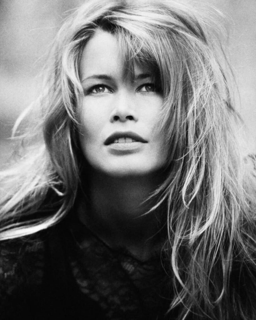 Claudia Schiffer