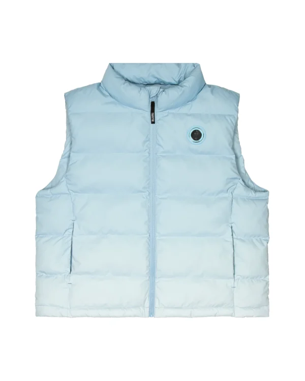 "Trapstar Irongate Arch Gilet – Blue Gradient"