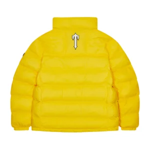 Hyperdrive Puffer Jacket – Off White