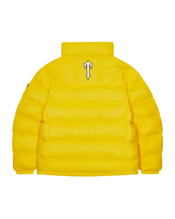 Hyperdrive Puffer Jacket – Off White