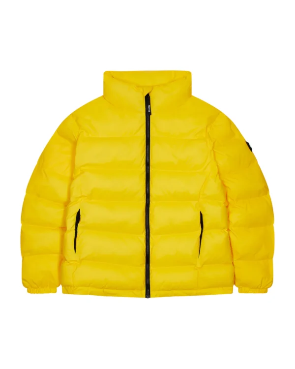 Hyperdrive Puffer Jacket – Off White