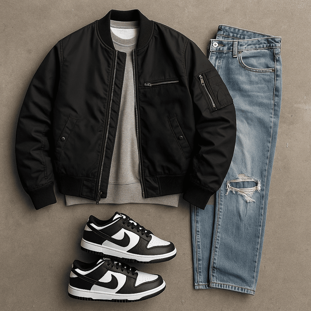 London Street Style Guide for Men 2025