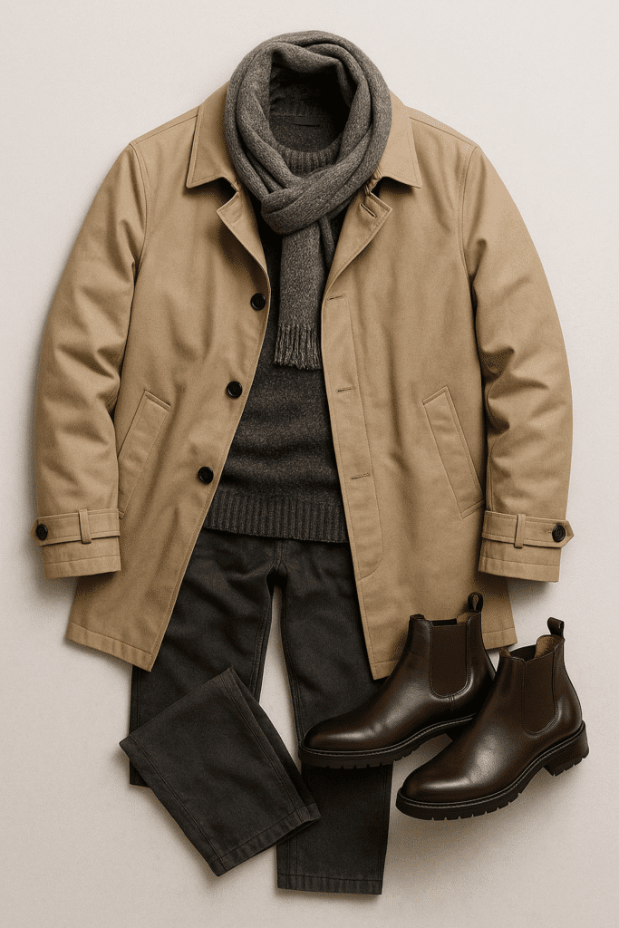 How to Layer Clothes in London Weather: The Complete 2025 Men’s & Women’s Guide