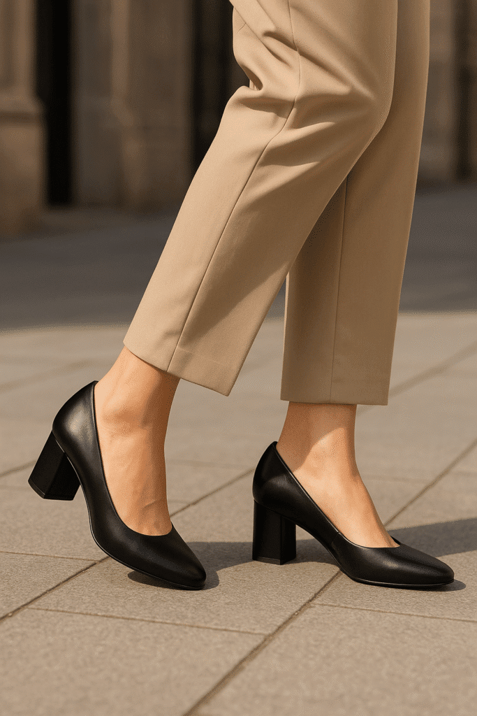 I Could Walk 10,000 Steps in These Comfy Heels, and They’re Just $60