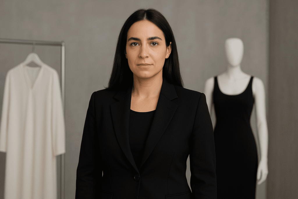 Veronica Leoni is Calvin Klein’s Biggest Cheerleader