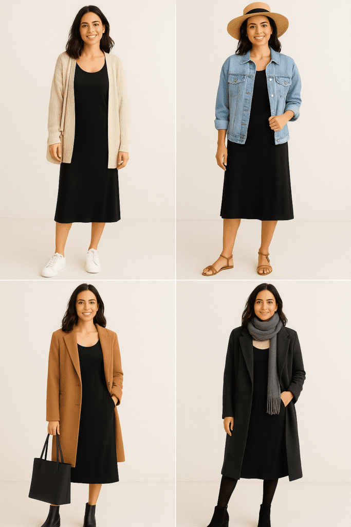 Easy-to-Layer Quince Dresses Under $60