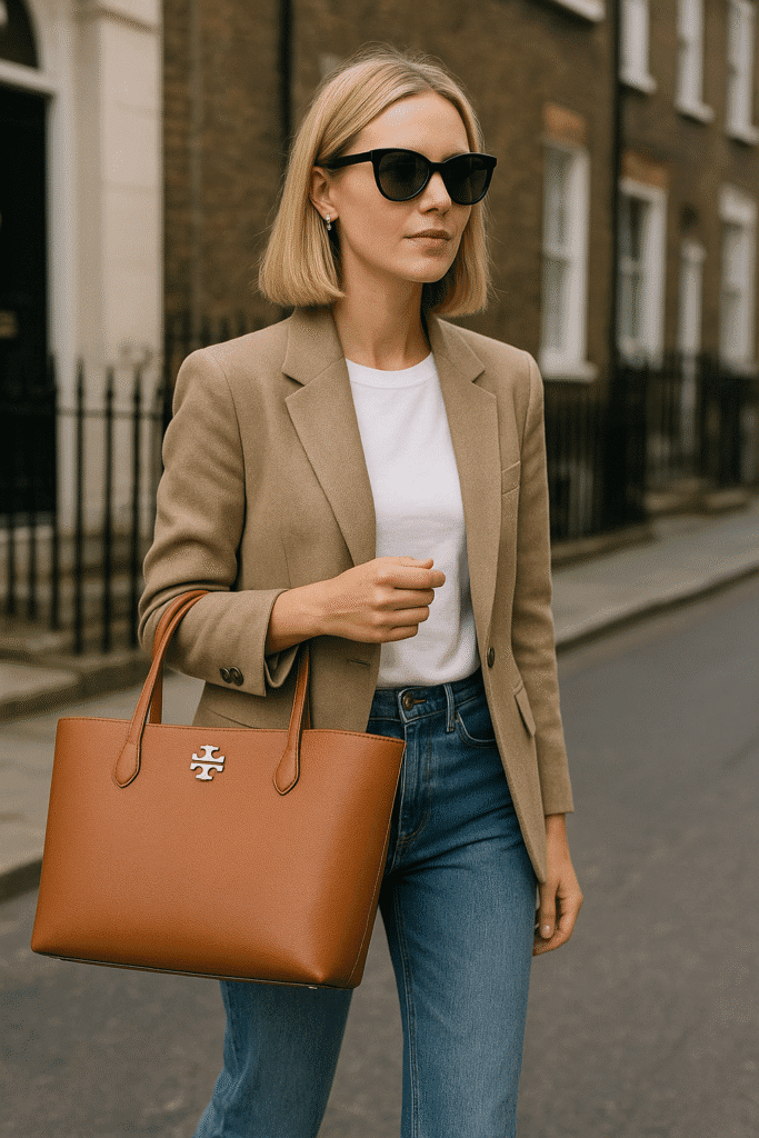 Tory Burch's Spring Fashion Show Front Row Has Spoken