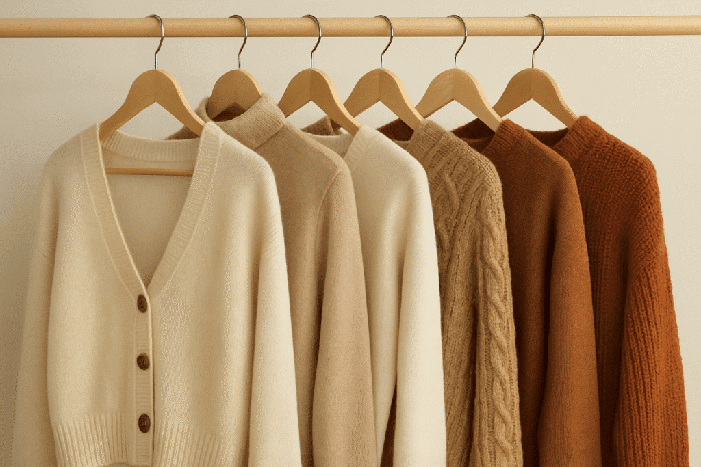 33 Sweaters We’re Shopping for Fall: Cardigans, Turtlenecks, and More