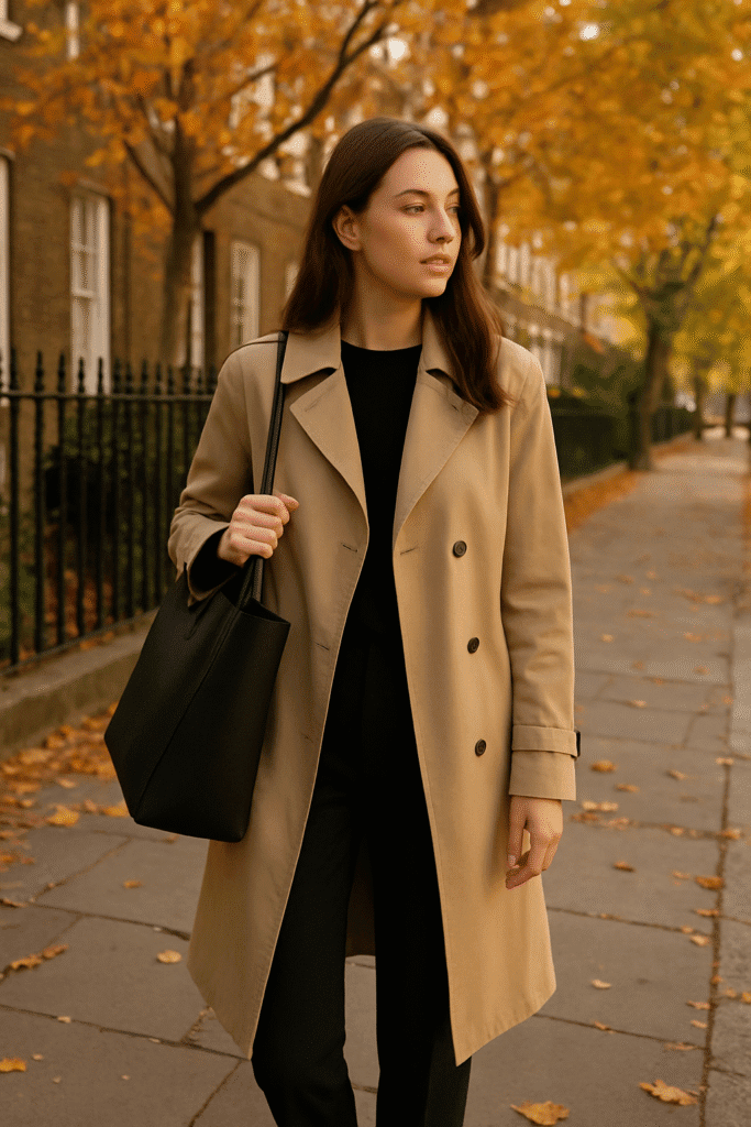 Fashion Editors Agree: This Classic Jacket Style Will Be Your Smartest Fall Buy