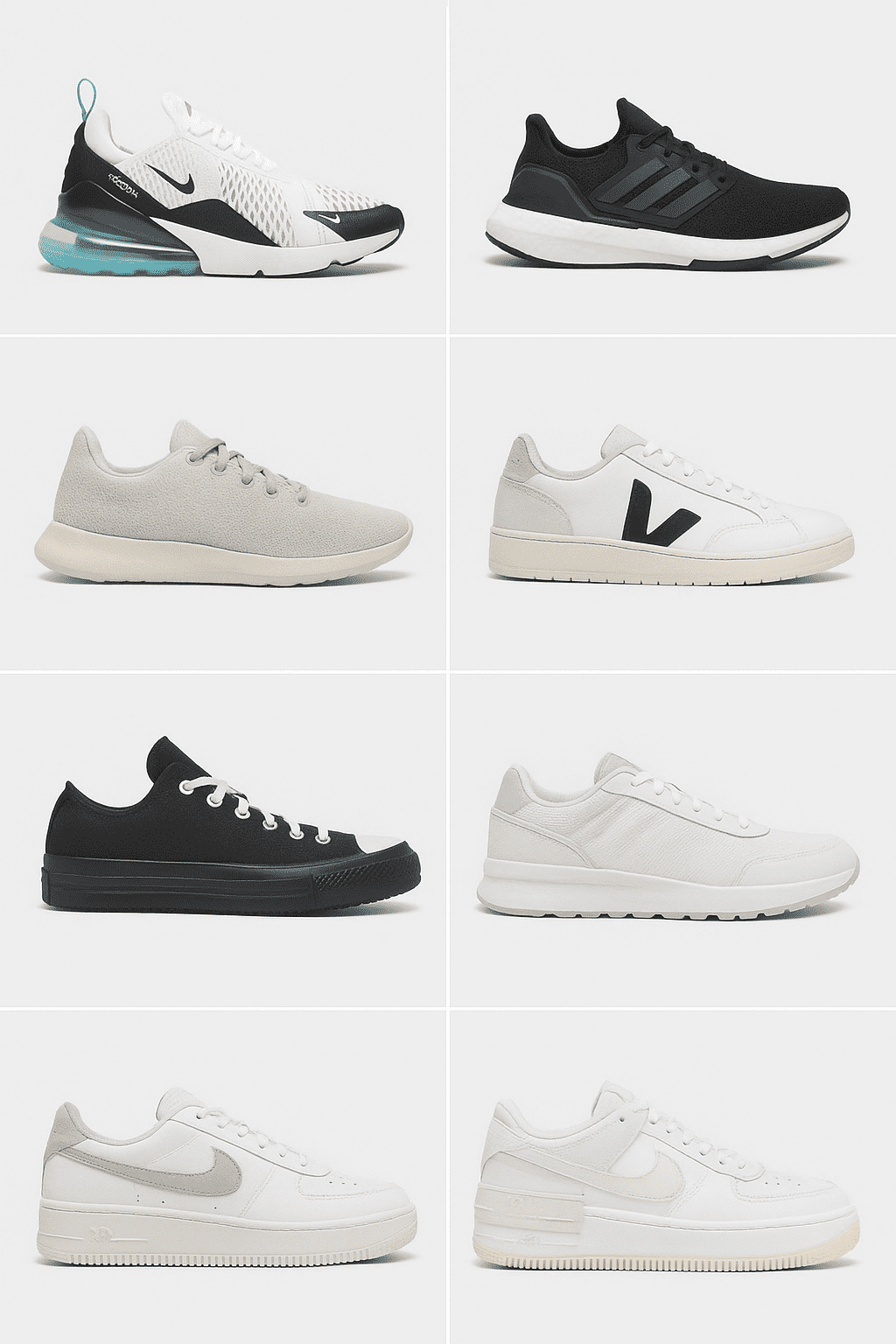 10 Most Comfortable Sneakers for Women (That Don’t Sacrifice Style)