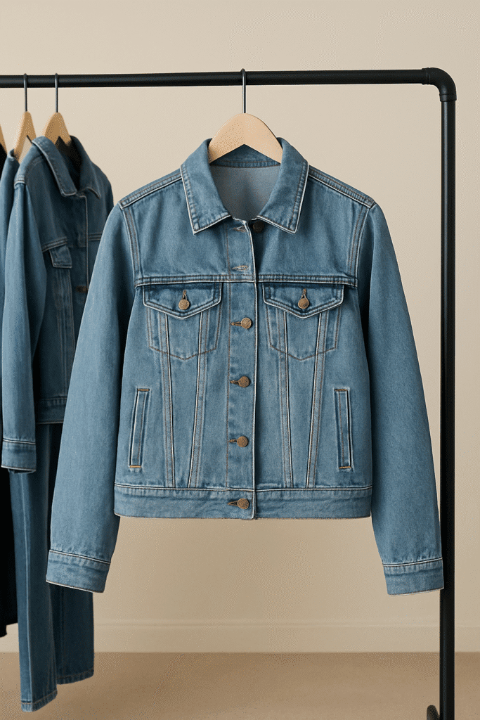 7 Must-Have Fall Denim Trends for an Effortless Cold-Weather Wardrobe
