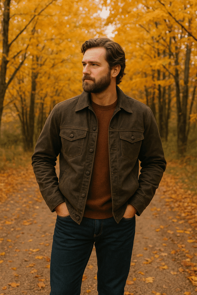 Some of Our Favorite Fall Jackets Are On Sale at Huckberry