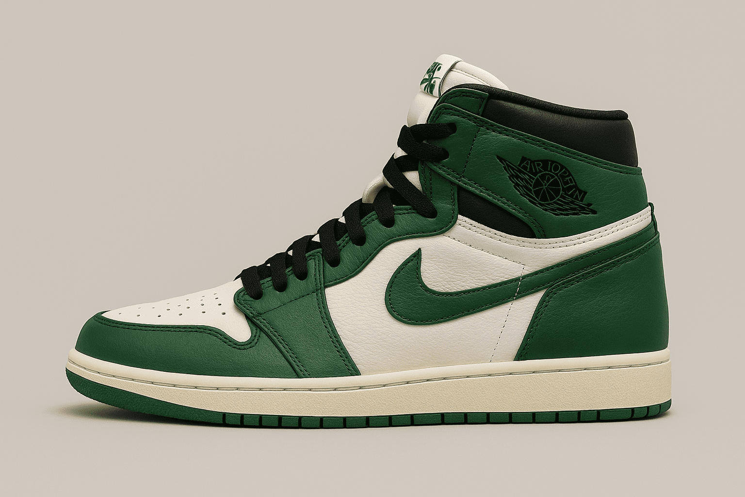 Air Jordan 1 High OG “Fir” (Pro Green) Releases October 2025 – A Sneakerhead’s Dream