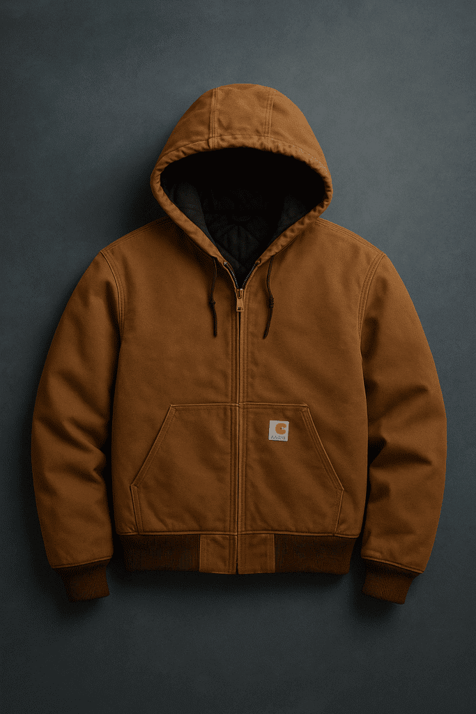 Carhartt’s Active Jac Turns