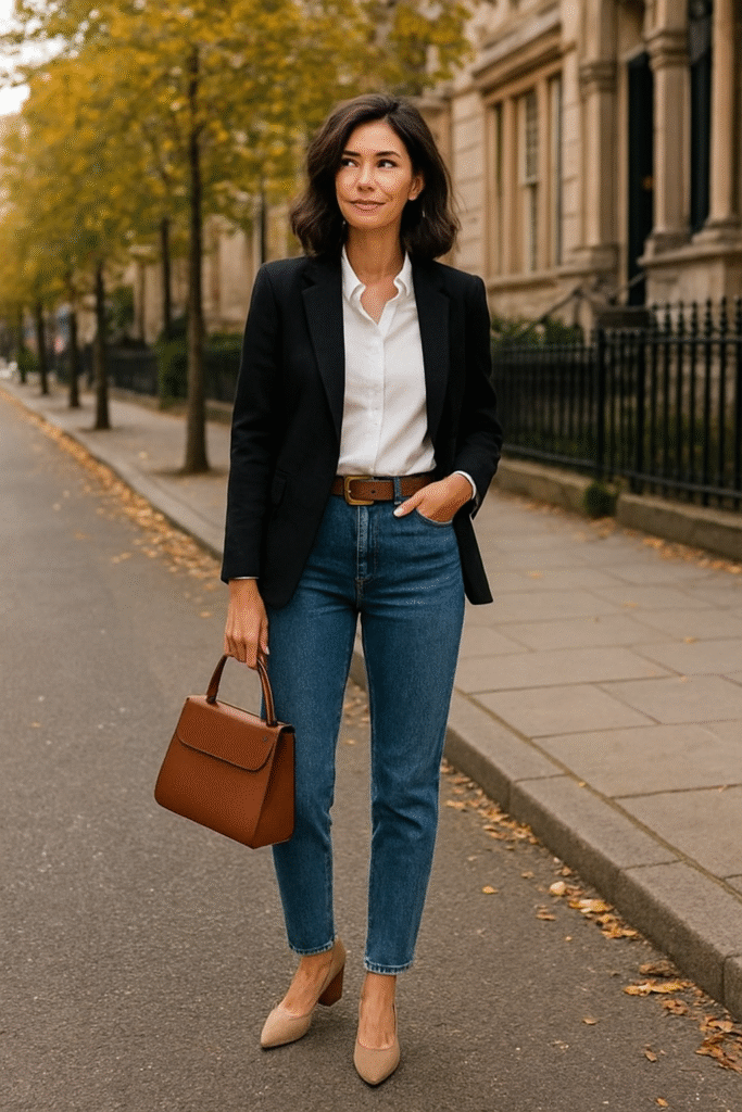 Best Women’s Leather Jackets for Autumn in the UK