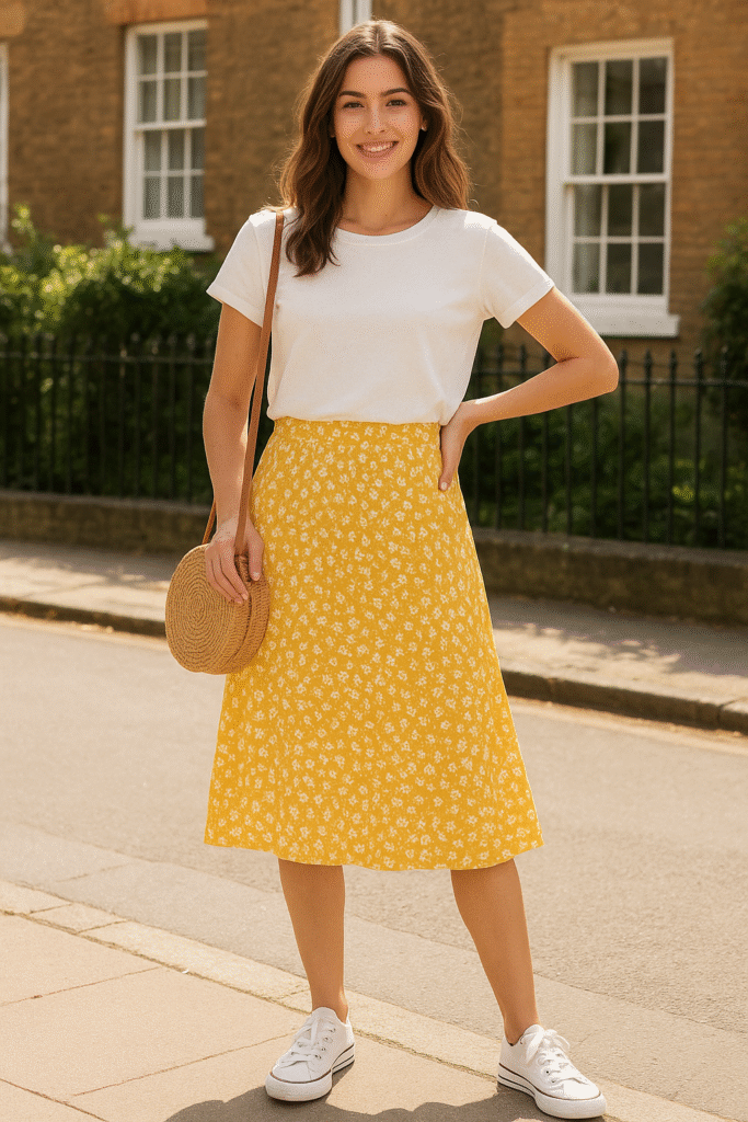 Affordable Summer Outfits for Women in the UK Under £50