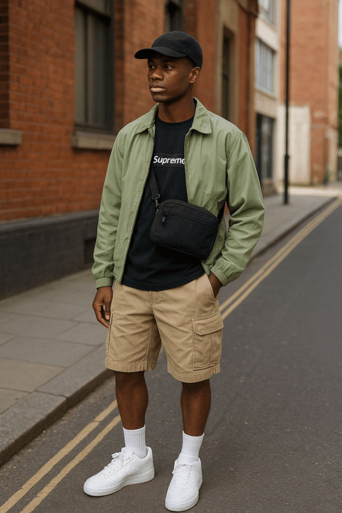 Streetwear has become more than just casual fashion—it’s a culture. In 2025, streetwear trends are blending summer essentials with luxury brand lookbooks like Supreme Fall/Winter 2025